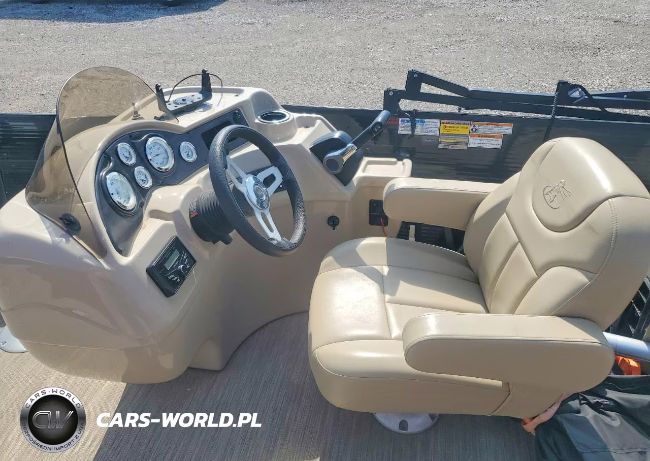 2020 Misty Harbor Pontoon Boat VIN:MHH26966L92 - 5