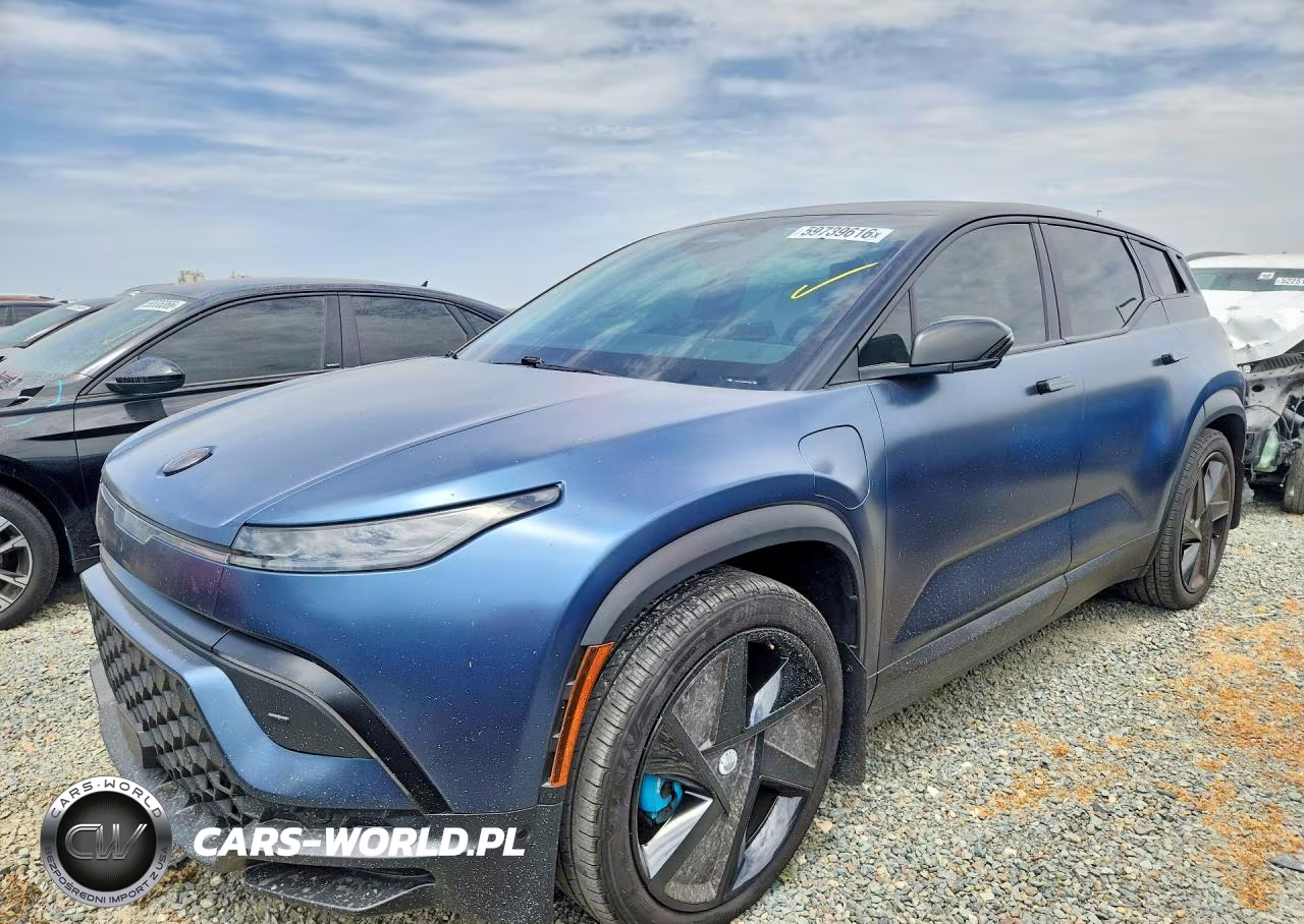 2023 Fisker Inc. Ocean Ocean One