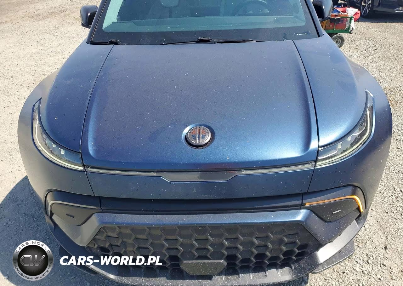 2023 Fisker Inc. Ocean Ocean One VIN:VCF1ZBU25PG001941 - 11