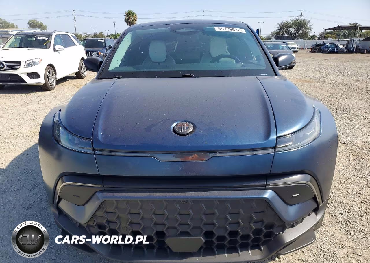 2023 Fisker Inc. Ocean Ocean One VIN:VCF1ZBU25PG001941 - 5