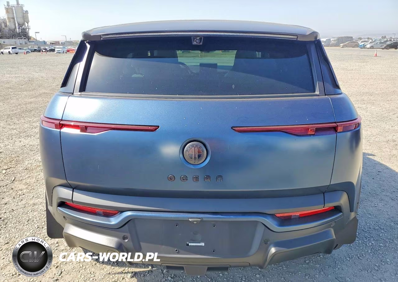 2023 Fisker Inc. Ocean Ocean One VIN:VCF1ZBU25PG001941 - 6