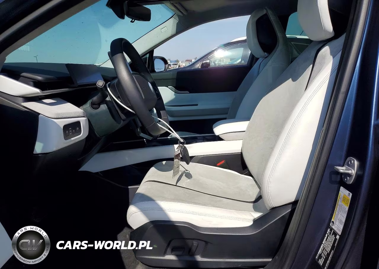 2023 Fisker Inc. Ocean Ocean One VIN:VCF1ZBU25PG001941 - 7