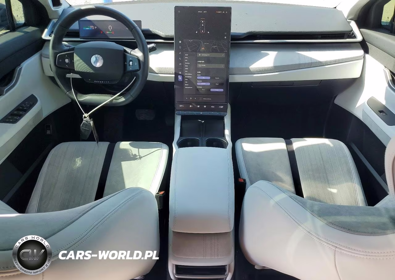 2023 Fisker Inc. Ocean Ocean One VIN:VCF1ZBU25PG001941 - 8