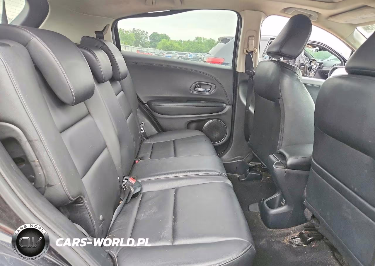 2016 Honda Hr-V Exl VIN:3CZRU6H78GM701743 - 11