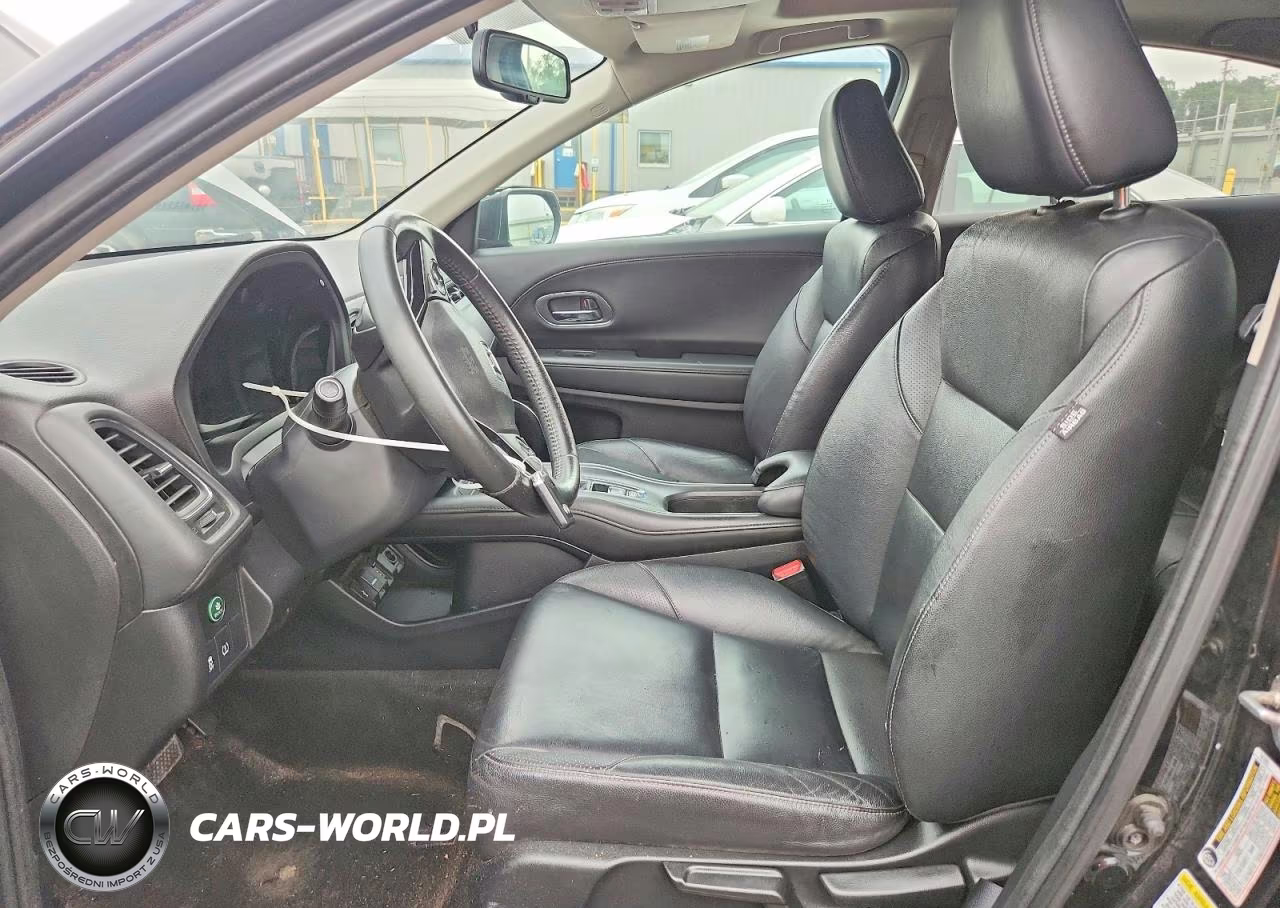 2016 Honda Hr-V Exl VIN:3CZRU6H78GM701743 - 7