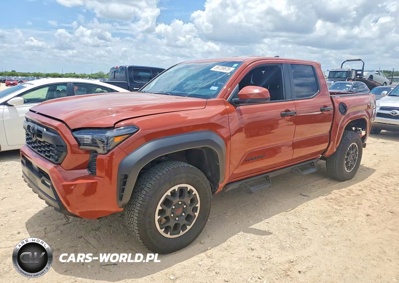 2025 Toyota Tacoma Trd Off-Road – zdjęcie 1 z 12