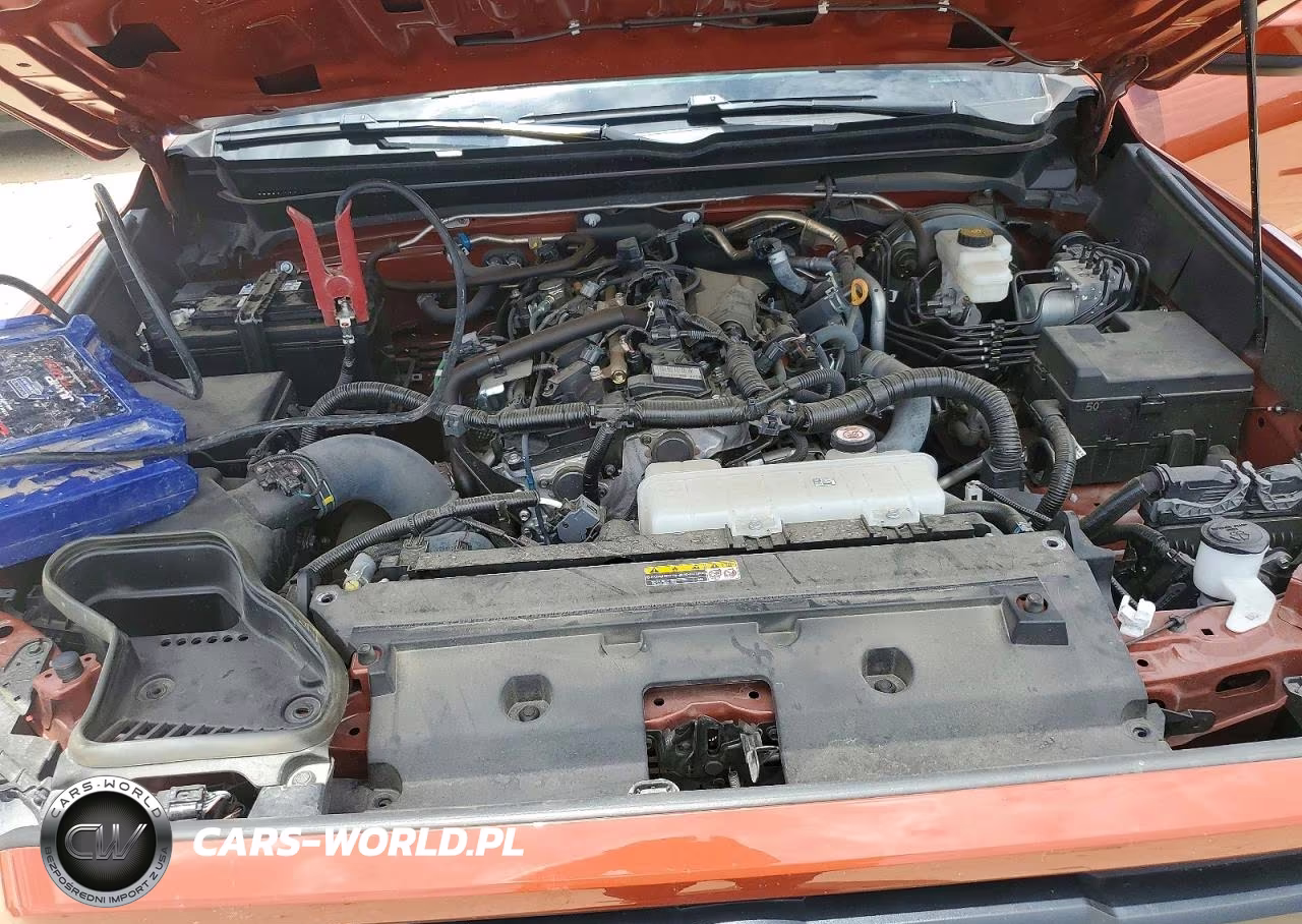 2025 Toyota Tacoma Trd Off-Road VIN:3TMLB5JN8SM165406 - 11