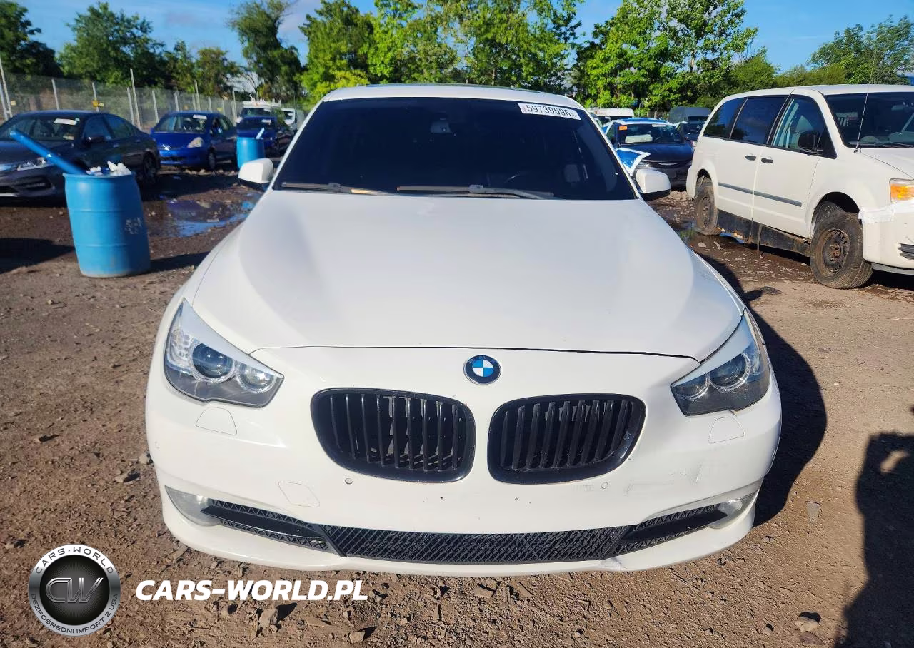 2013 BMW 535 Xigt VIN:WBASP2C53DC339294 - 5