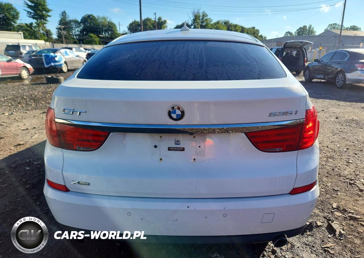 2013 BMW 535 Xigt VIN:WBASP2C53DC339294 - 6