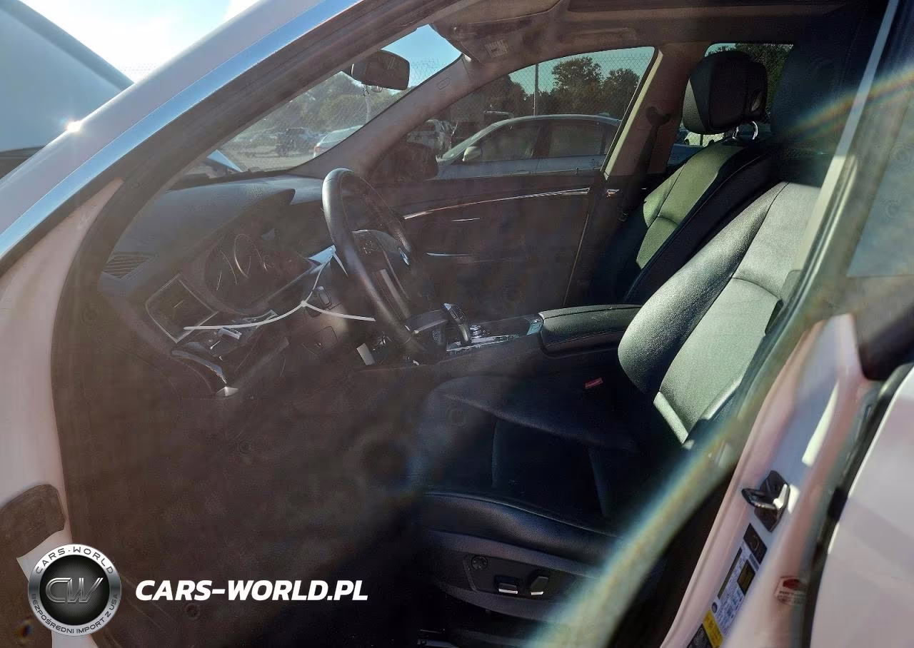 2013 BMW 535 Xigt VIN:WBASP2C53DC339294 - 7
