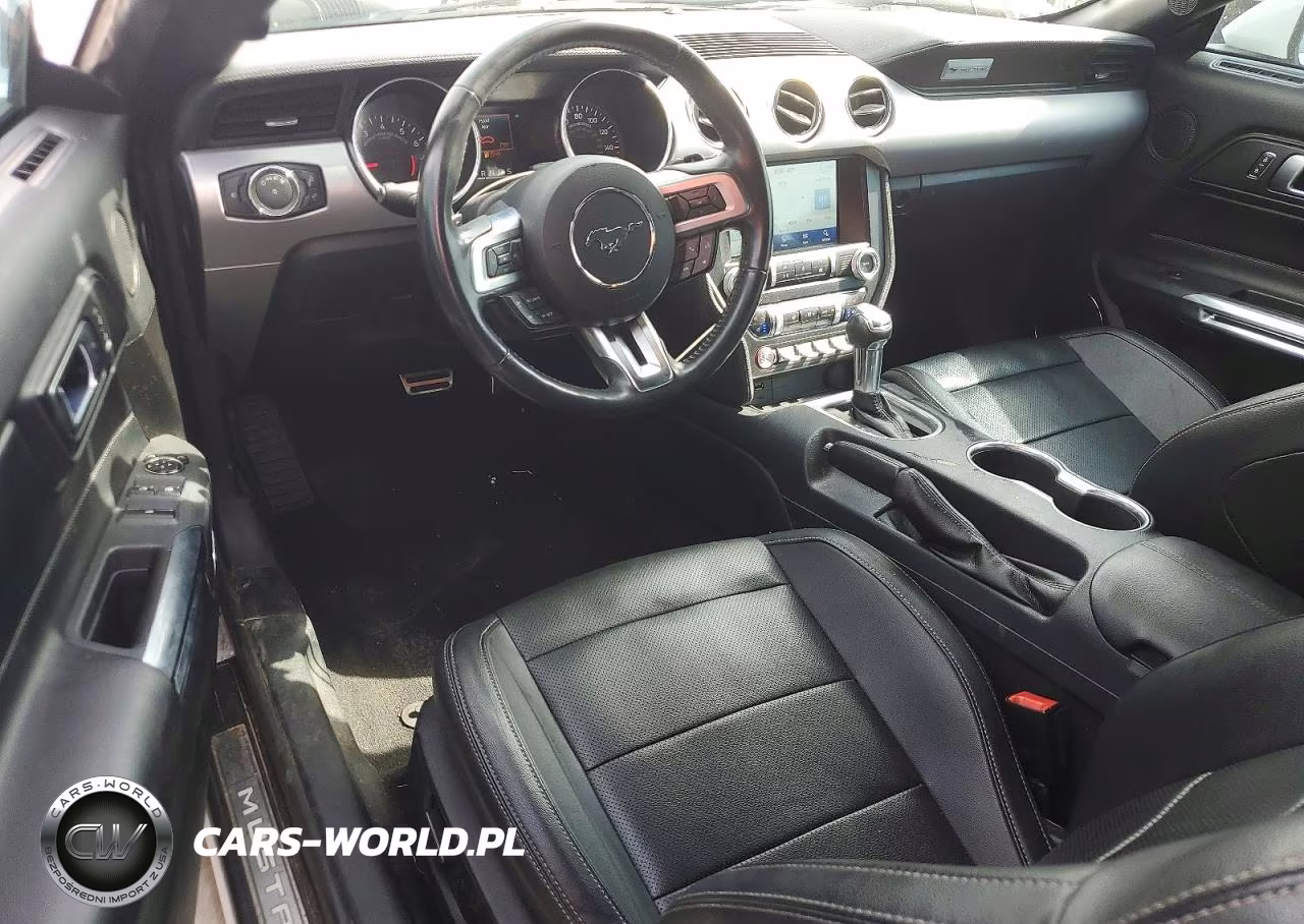 2021 Ford Mustang VIN:1FATP8UH8M5124958 - 8