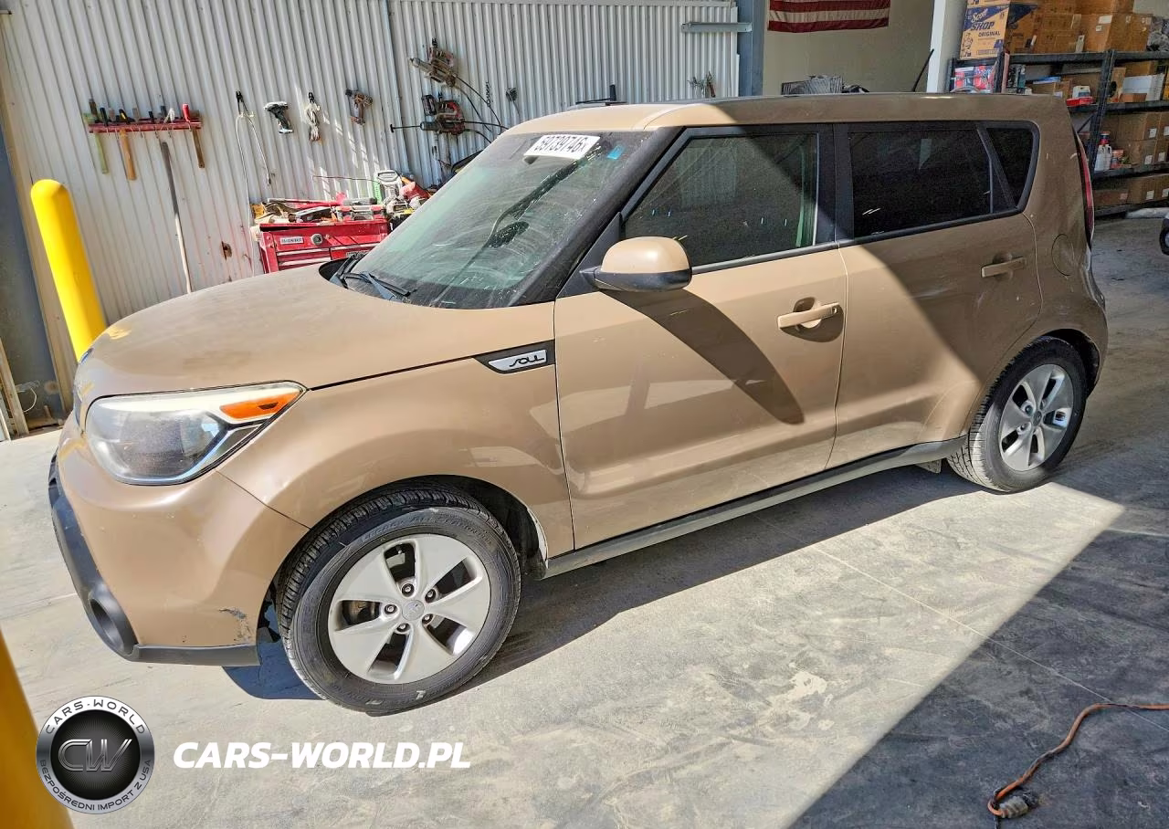 2016 Kia Soul