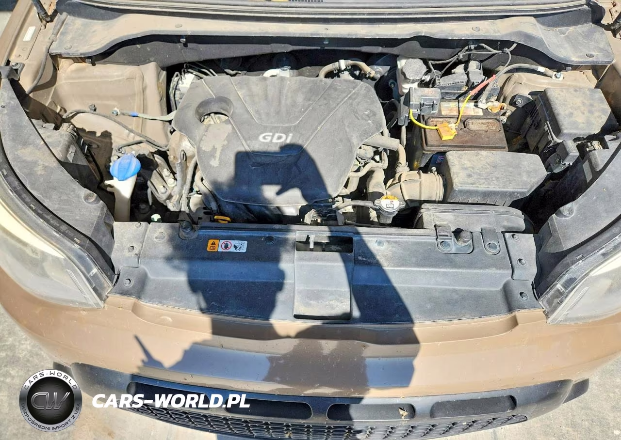 2016 Kia Soul VIN:KNDJN2A22G7288249 - 11