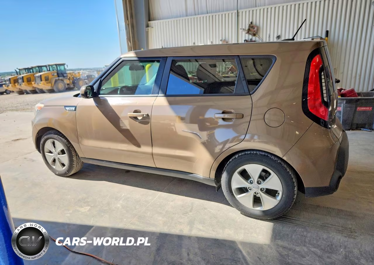 2016 Kia Soul VIN:KNDJN2A22G7288249 - 2