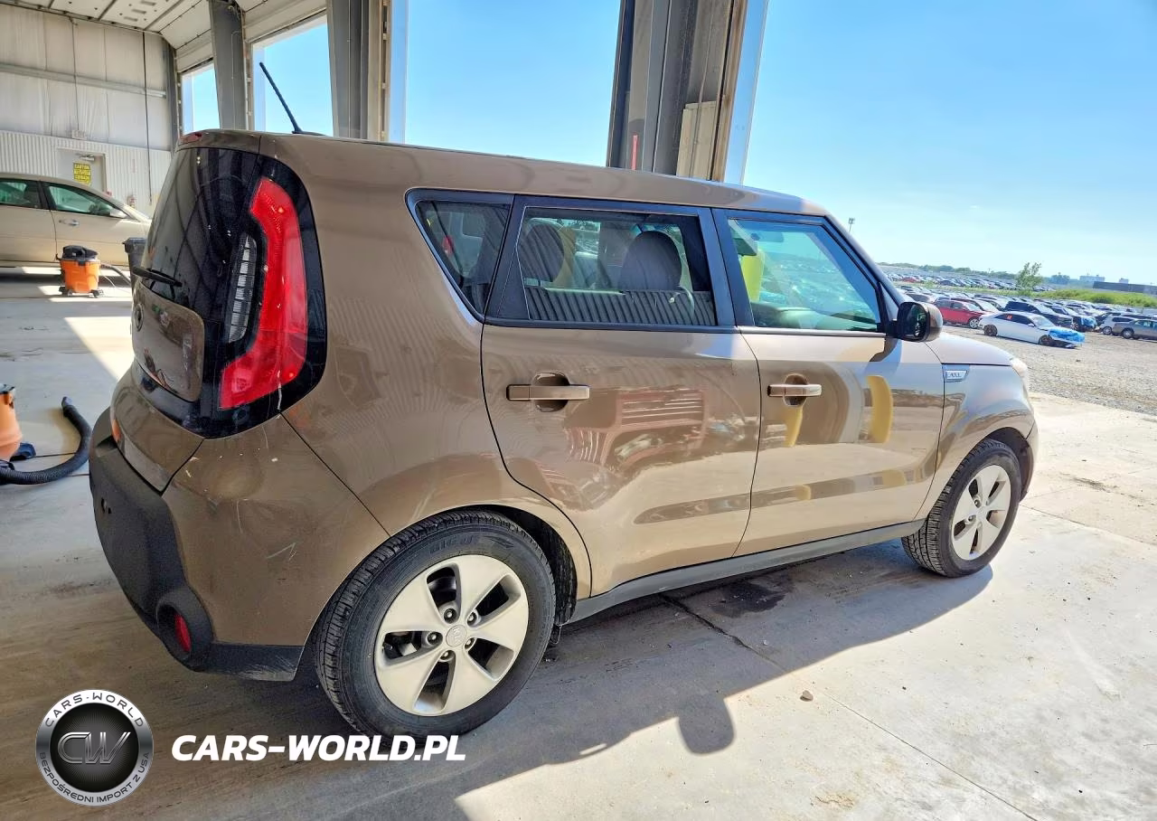 2016 Kia Soul VIN:KNDJN2A22G7288249 - 3