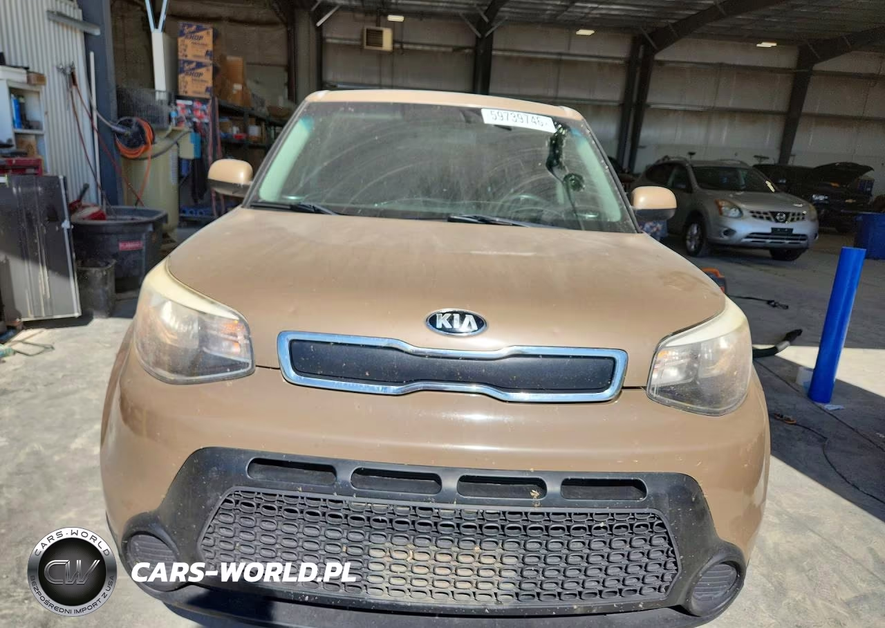 2016 Kia Soul VIN:KNDJN2A22G7288249 - 5