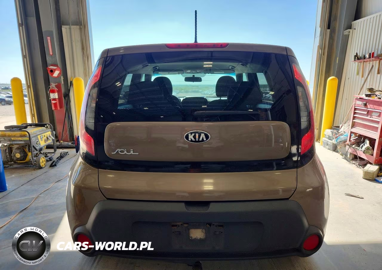 2016 Kia Soul VIN:KNDJN2A22G7288249 - 6