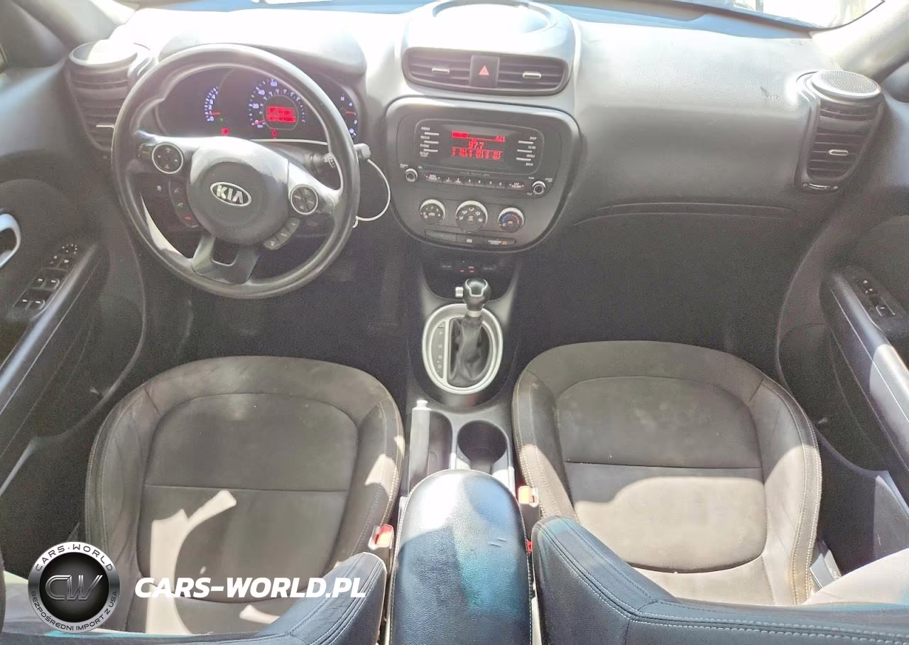 2016 Kia Soul VIN:KNDJN2A22G7288249 - 8