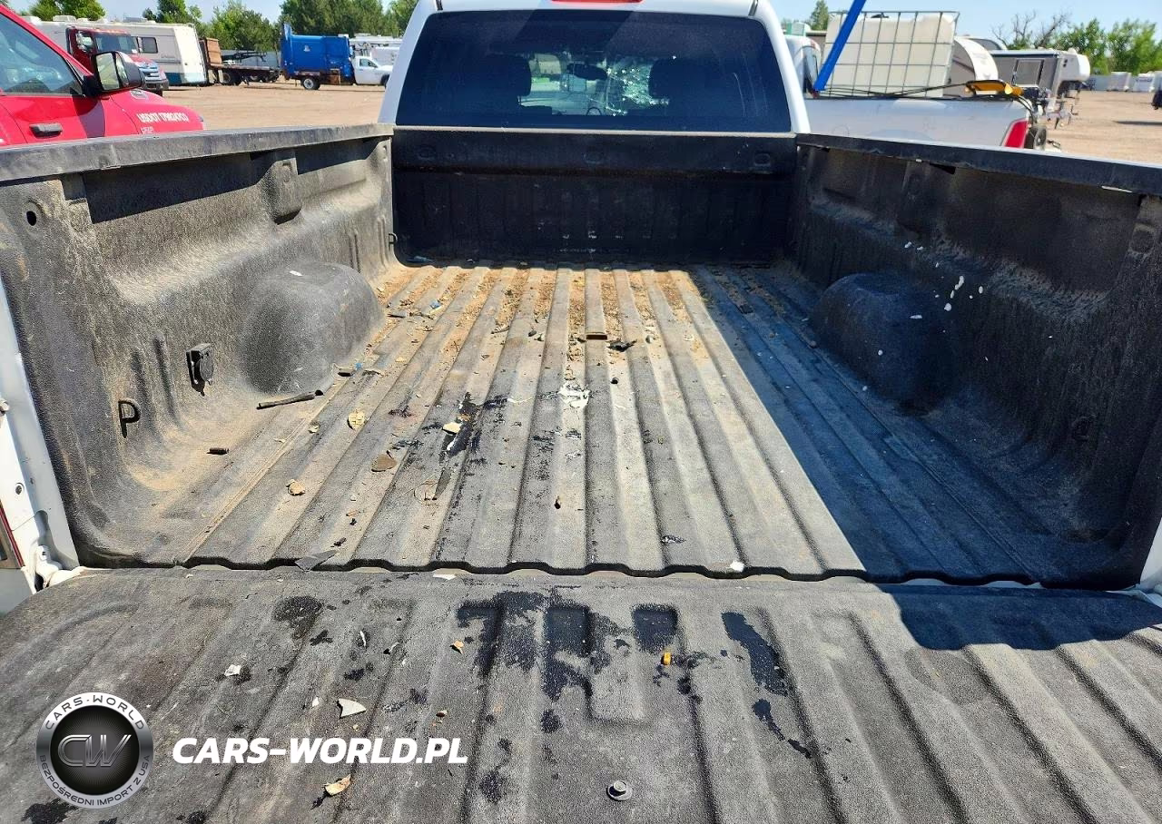 2007 Chevrolet Silverado K3500 VIN:1GCJK33697F544441 - 10