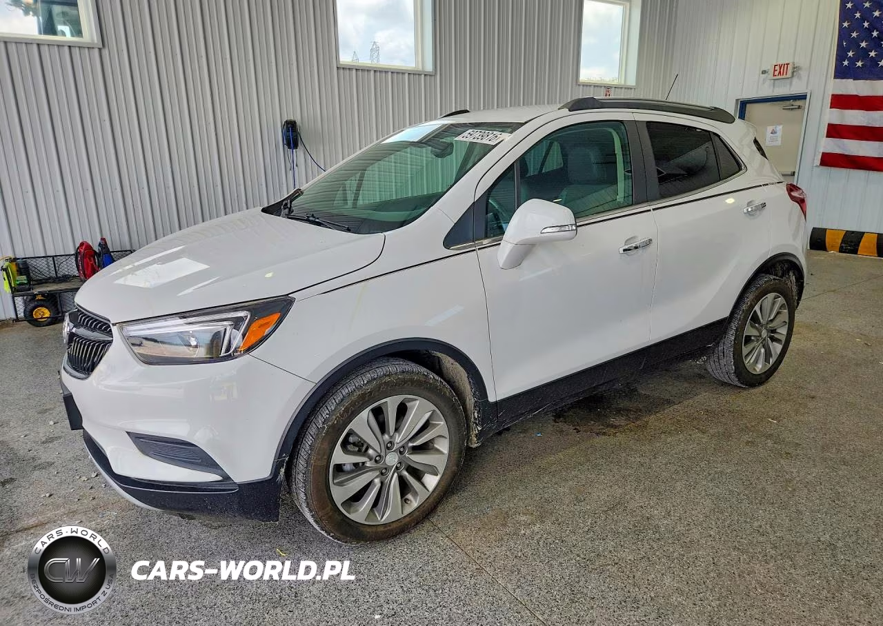 2019 Buick Encore Preferred – zdjęcie 1 z 13