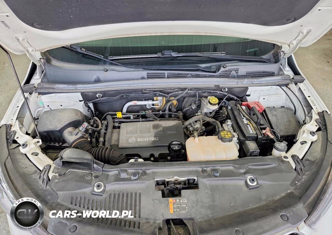 2019 Buick Encore Preferred VIN:KL4CJASB2KB741668 - 12