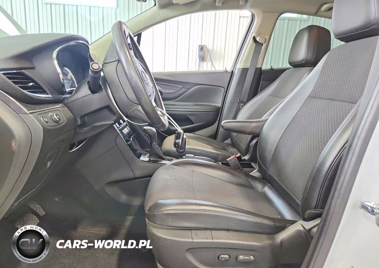 2019 Buick Encore Preferred VIN:KL4CJASB2KB741668 - 7