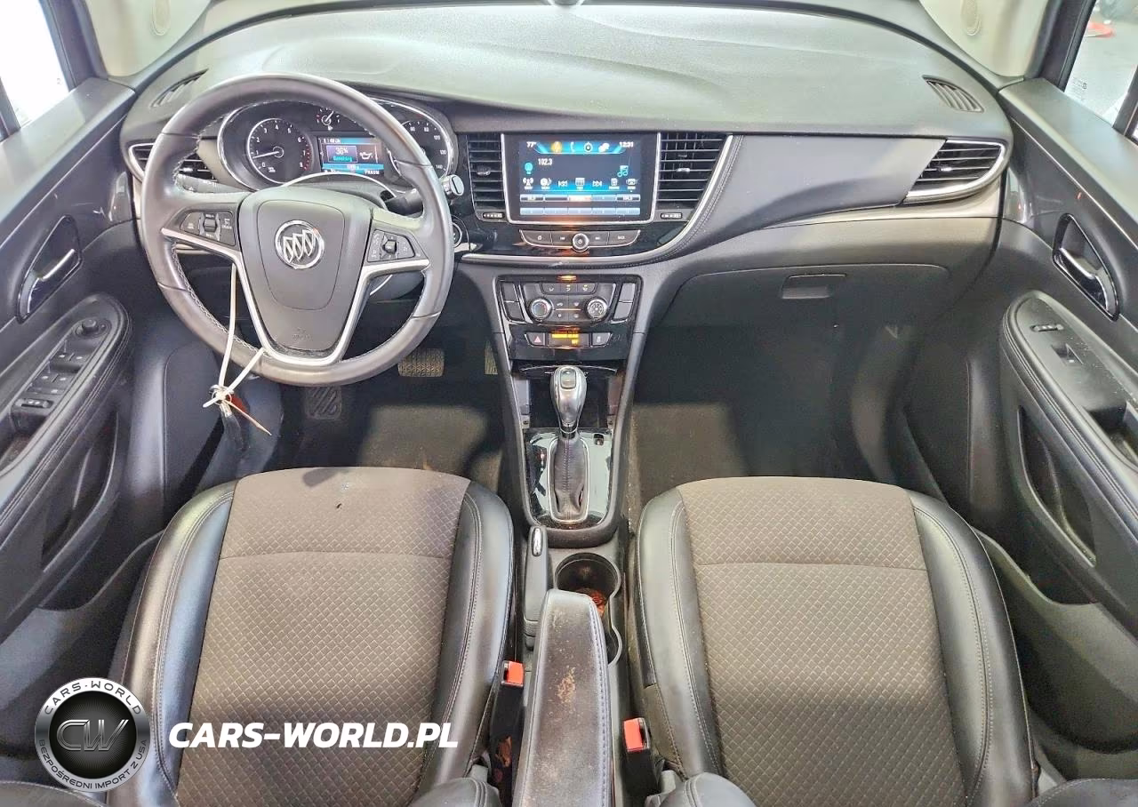 2019 Buick Encore Preferred VIN:KL4CJASB2KB741668 - 8