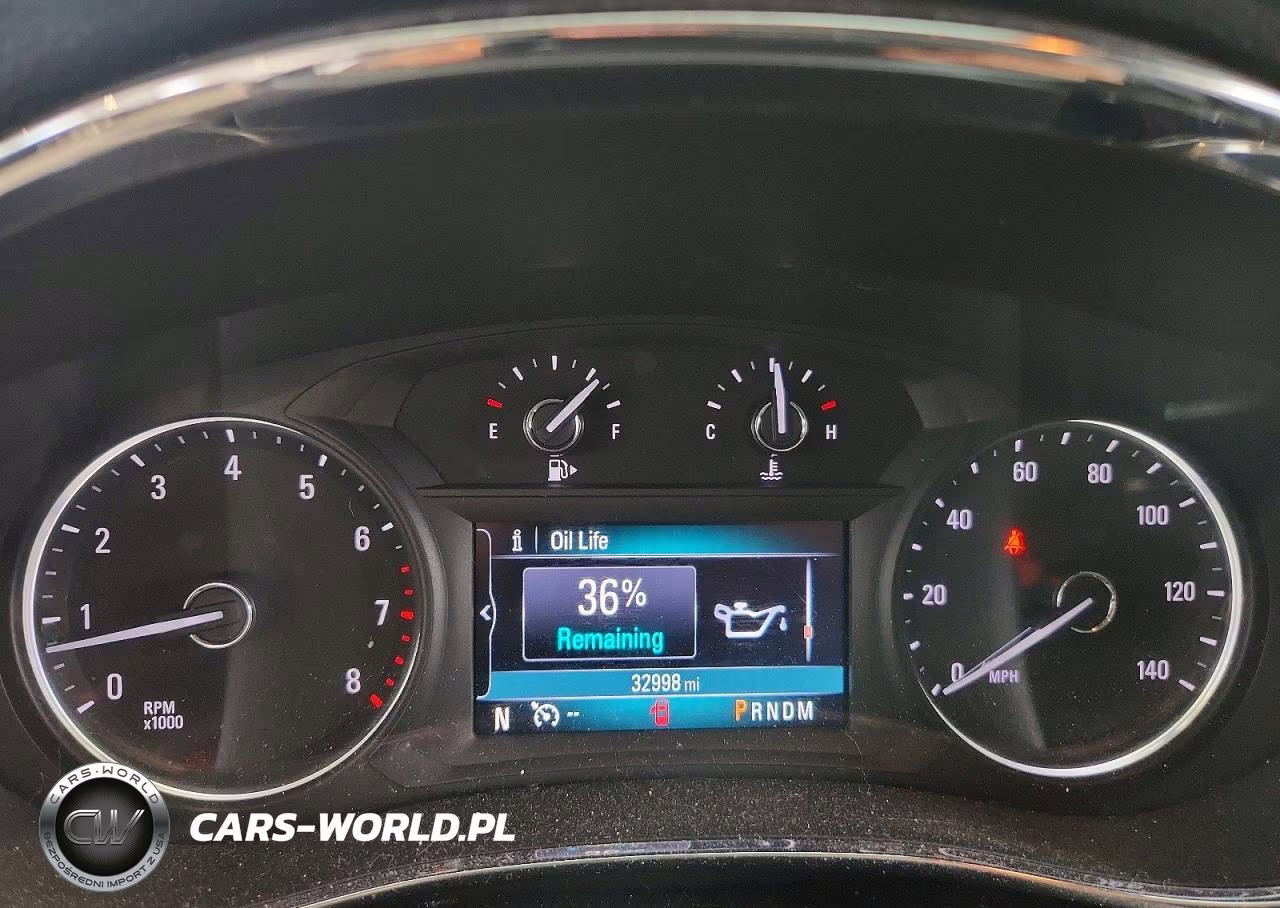 2019 Buick Encore Preferred VIN:KL4CJASB2KB741668 - 9