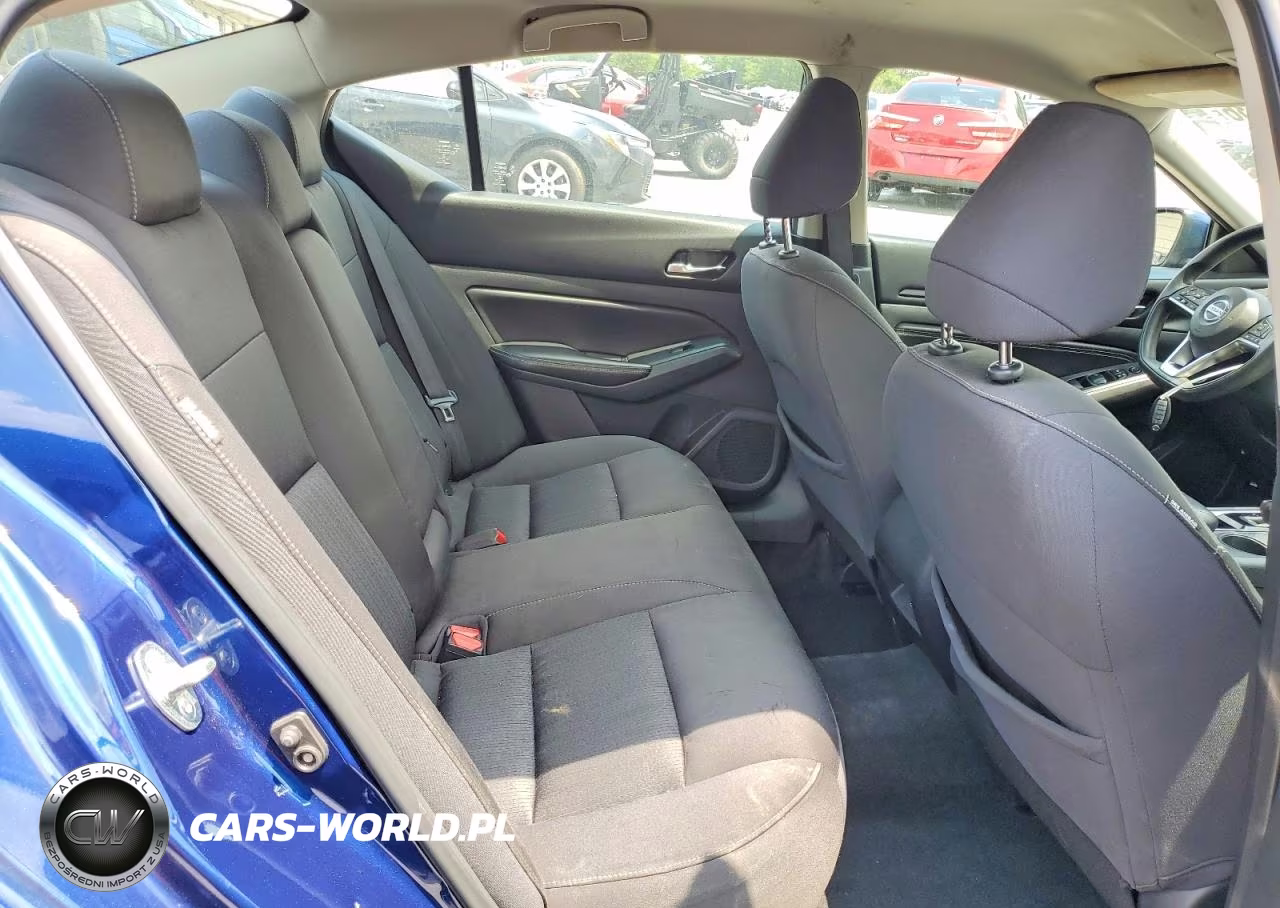 2020 Nissan Altima S VIN:1N4BL4BVXLC168379 - 10