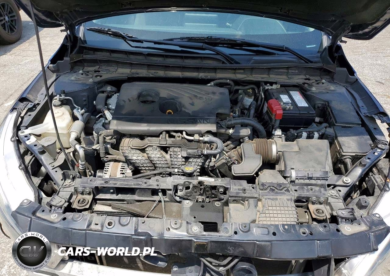2020 Nissan Altima S VIN:1N4BL4BVXLC168379 - 11