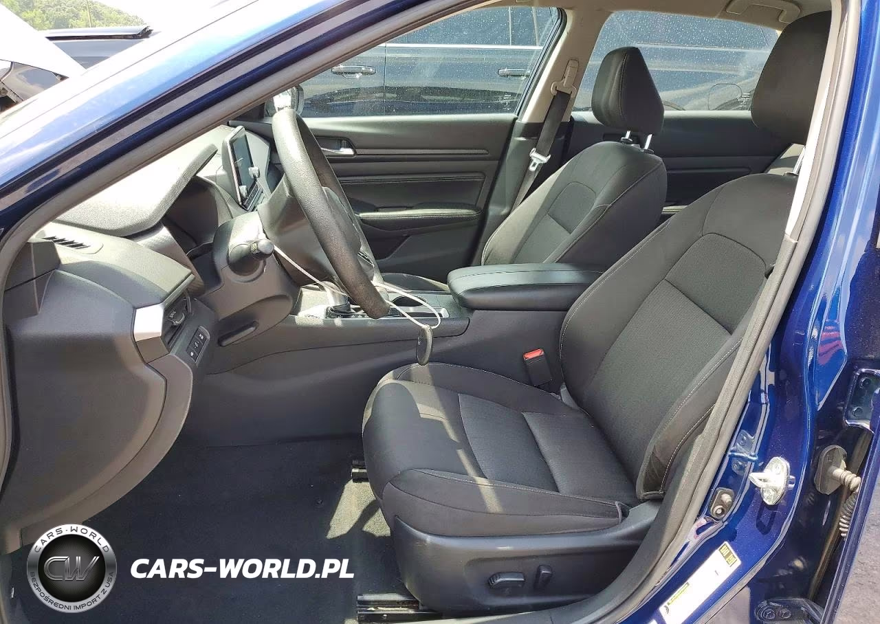 2020 Nissan Altima S VIN:1N4BL4BVXLC168379 - 7