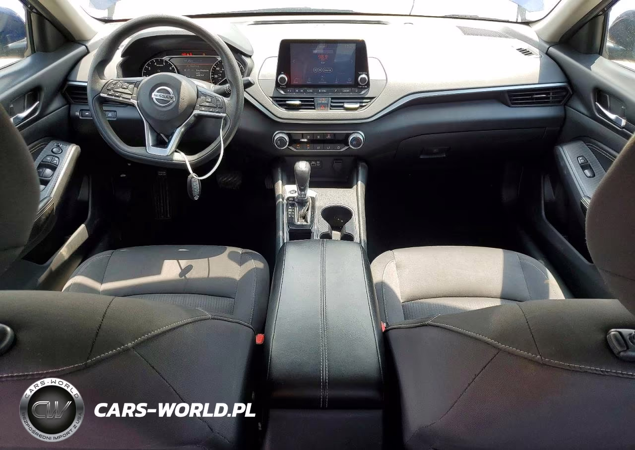 2020 Nissan Altima S VIN:1N4BL4BVXLC168379 - 8