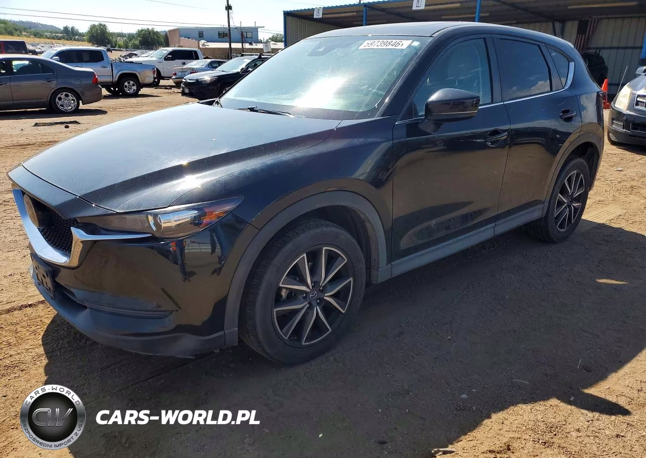 2018 Mazda Cx-5 Touring – zdjęcie 1 z 13