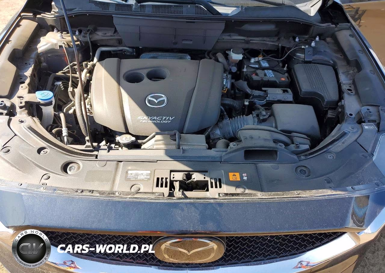 2018 Mazda Cx-5 Touring VIN:JM3KFBCM1J0466529 - 12