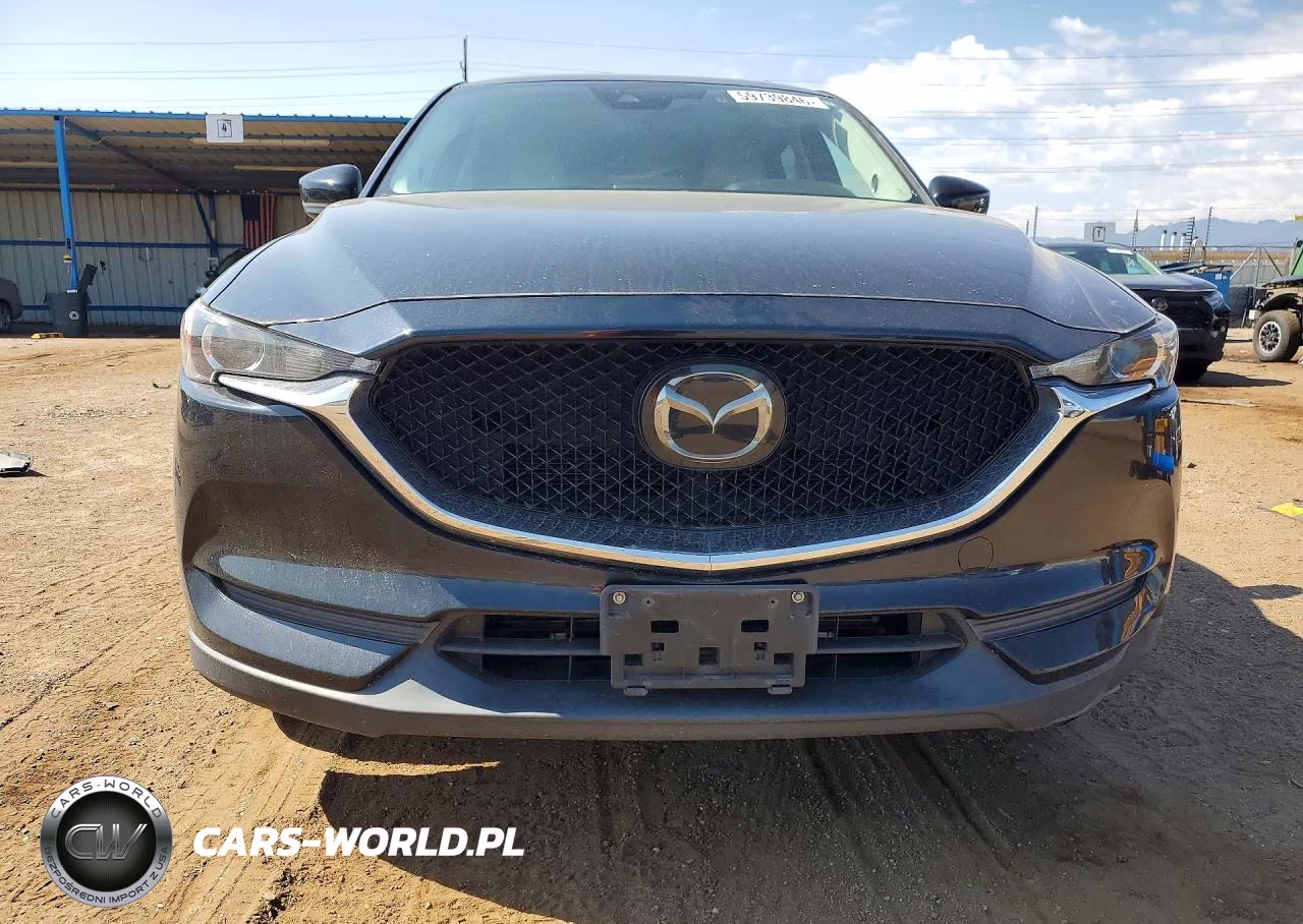 2018 Mazda Cx-5 Touring VIN:JM3KFBCM1J0466529 - 5