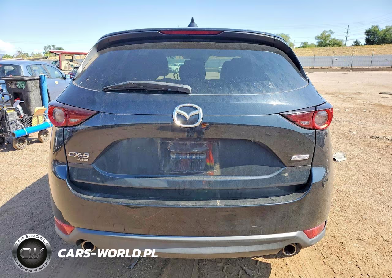 2018 Mazda Cx-5 Touring VIN:JM3KFBCM1J0466529 - 6
