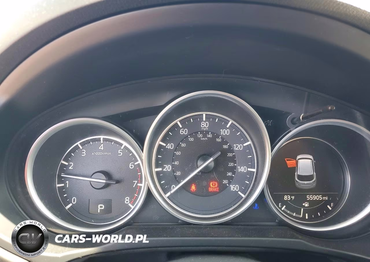 2018 Mazda Cx-5 Touring VIN:JM3KFBCM1J0466529 - 9