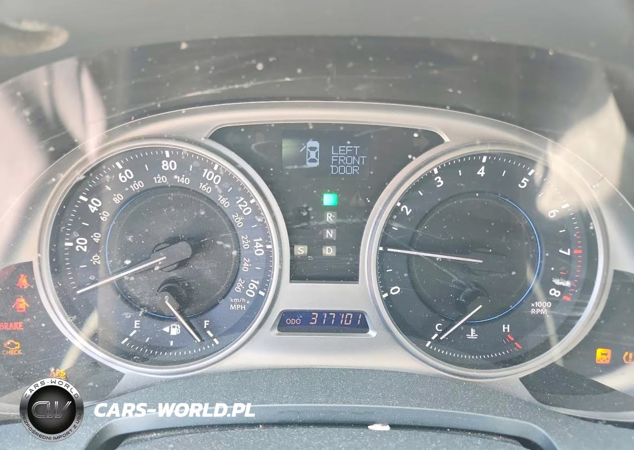 2010 Lexus Is 250 VIN:JTHCF5C23A5041957 - 9