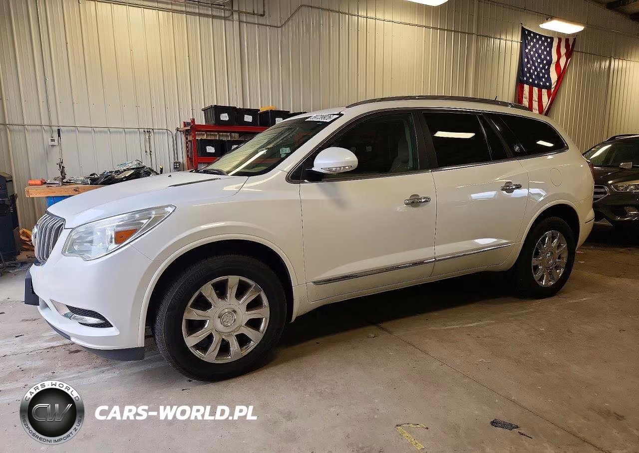 2017 Buick Enclave – zdjęcie 1 z 13