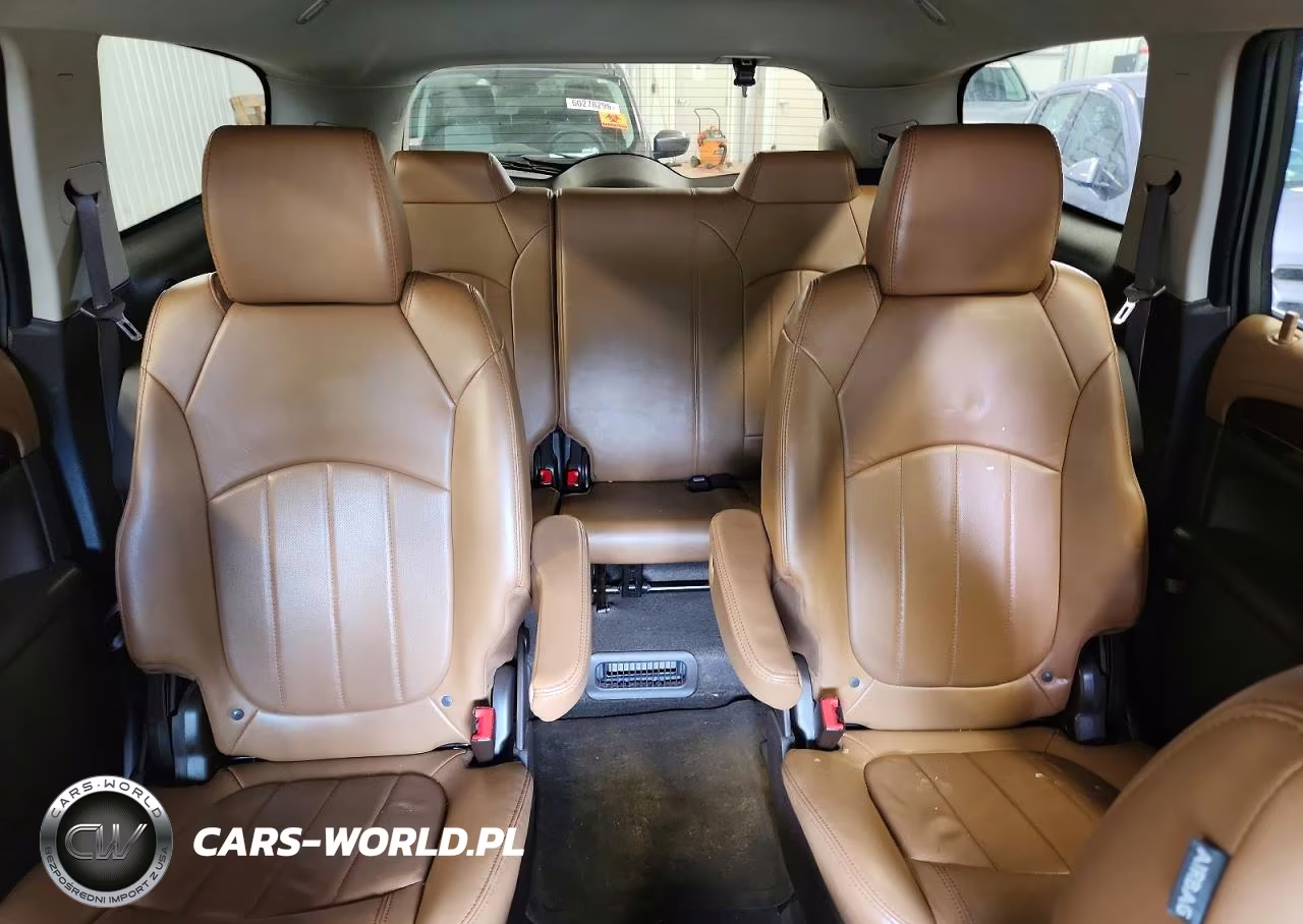 2017 Buick Enclave VIN:5GAKRBKD3HJ234814 - 10
