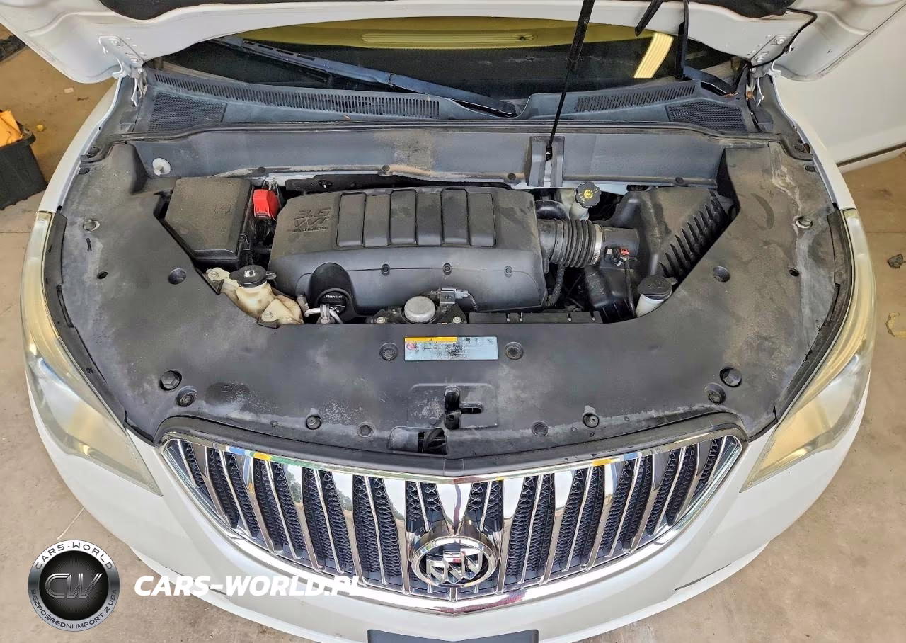2017 Buick Enclave VIN:5GAKRBKD3HJ234814 - 12
