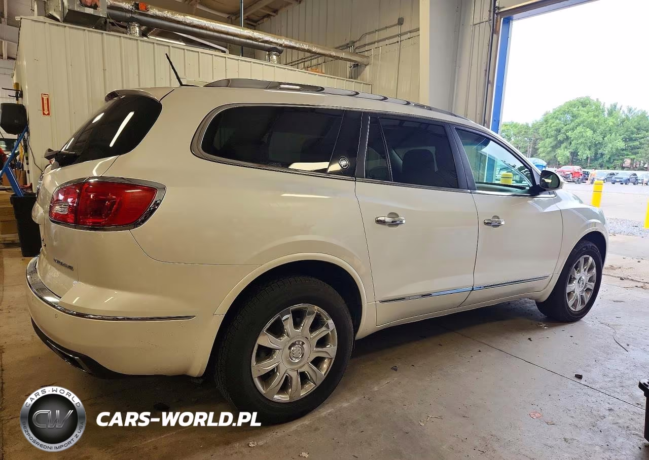 2017 Buick Enclave VIN:5GAKRBKD3HJ234814 - 3