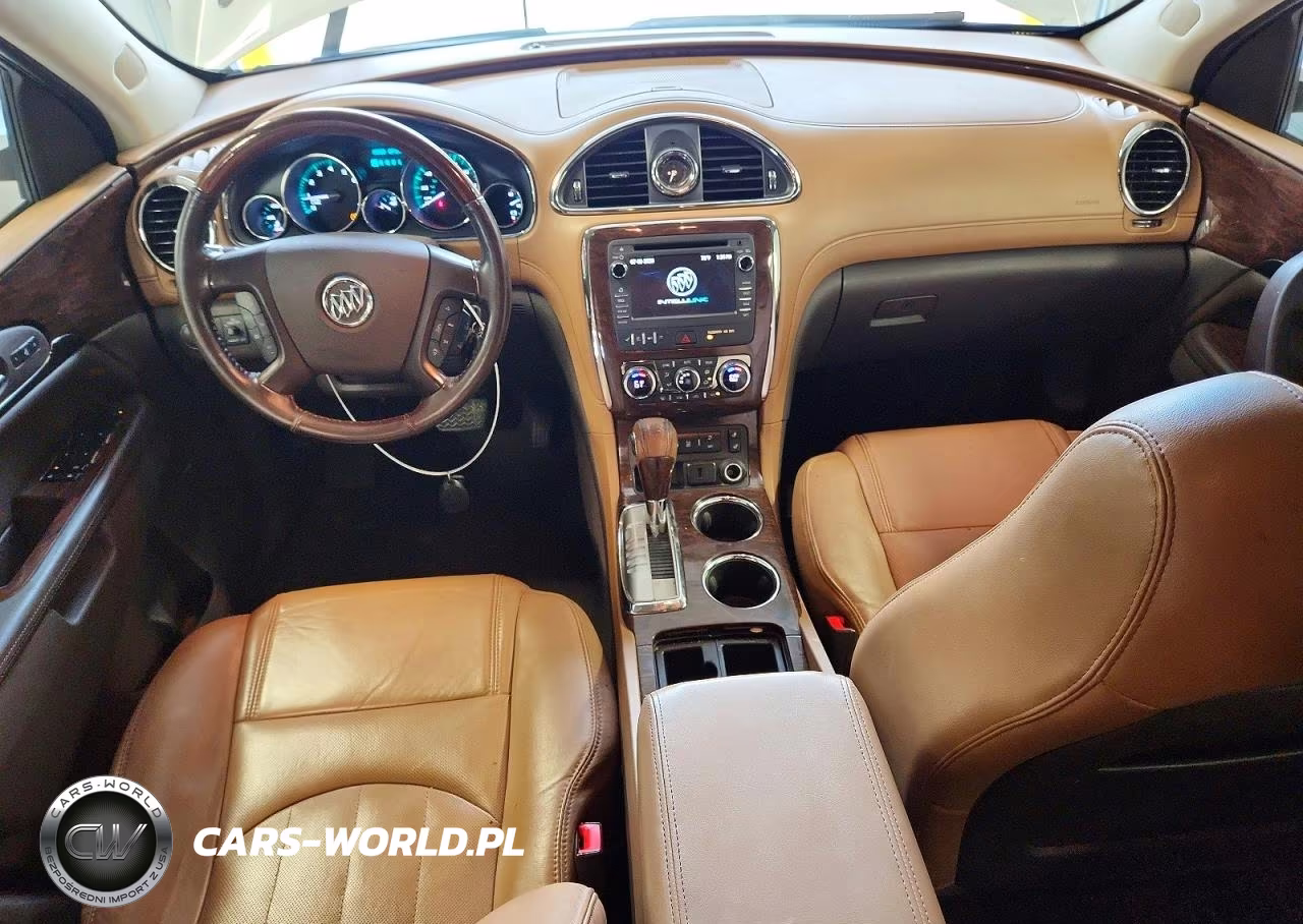 2017 Buick Enclave VIN:5GAKRBKD3HJ234814 - 8