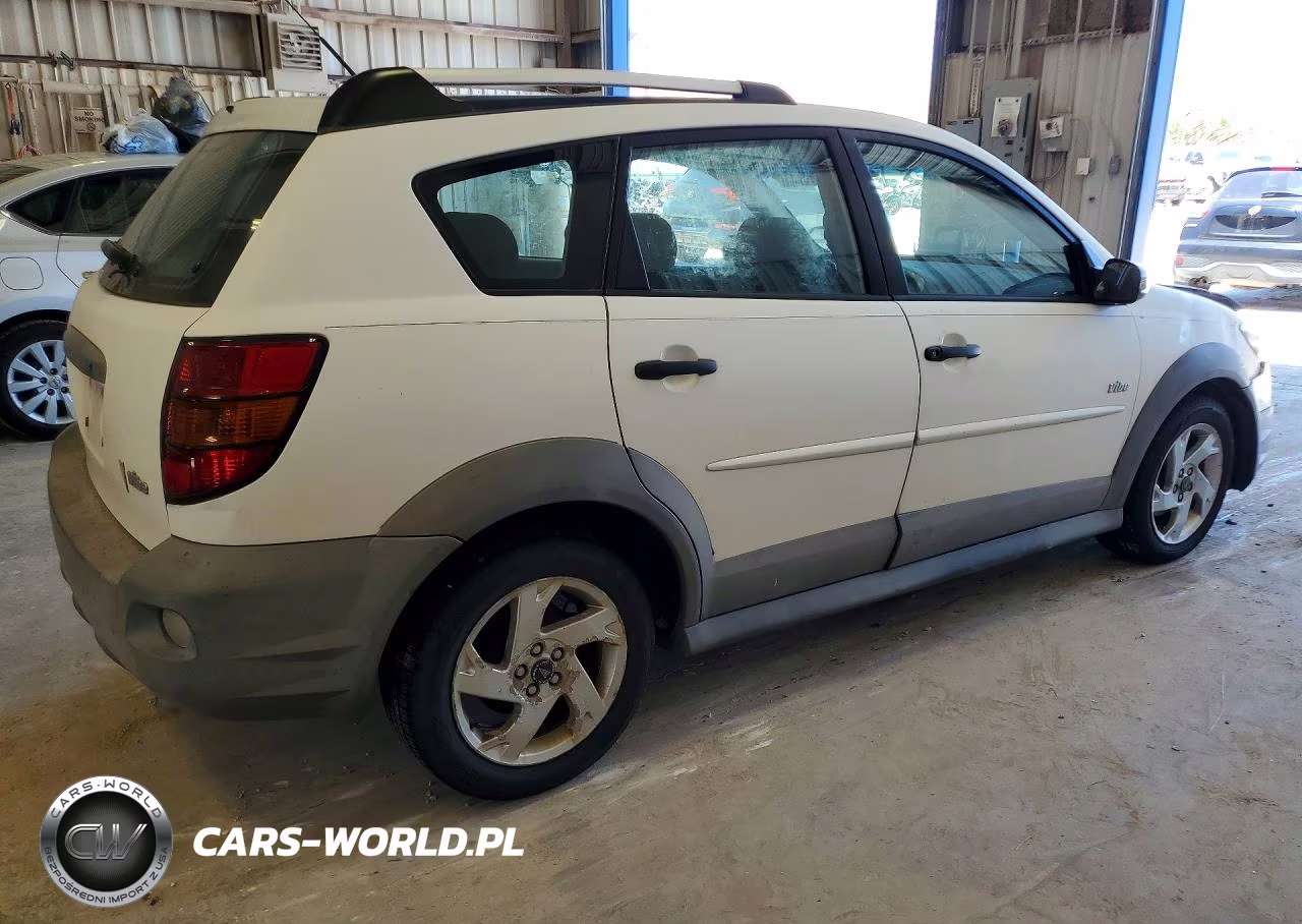 2008 Pontiac Vibe VIN:5Y2SL65868Z412397 - 3