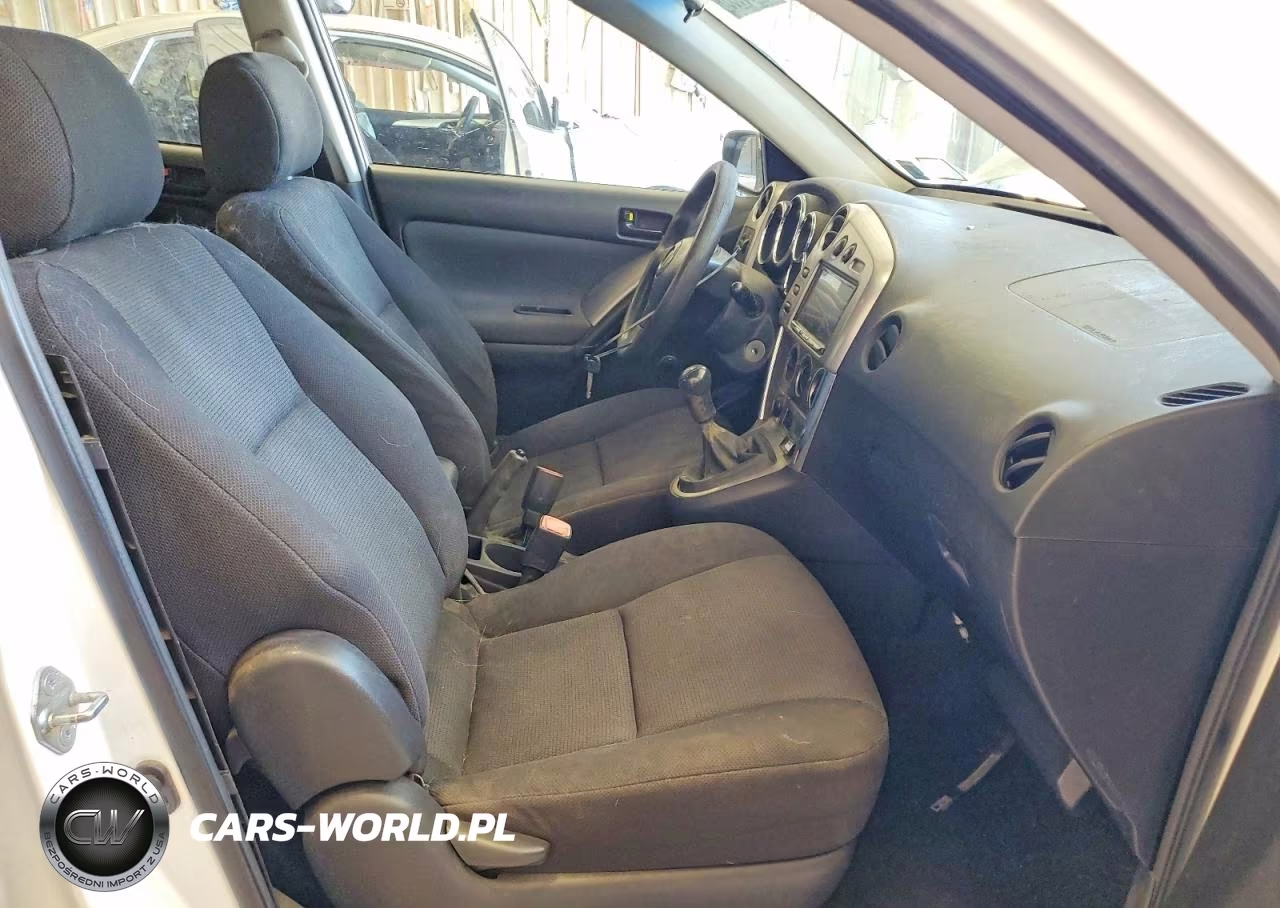 2008 Pontiac Vibe VIN:5Y2SL65868Z412397 - 7
