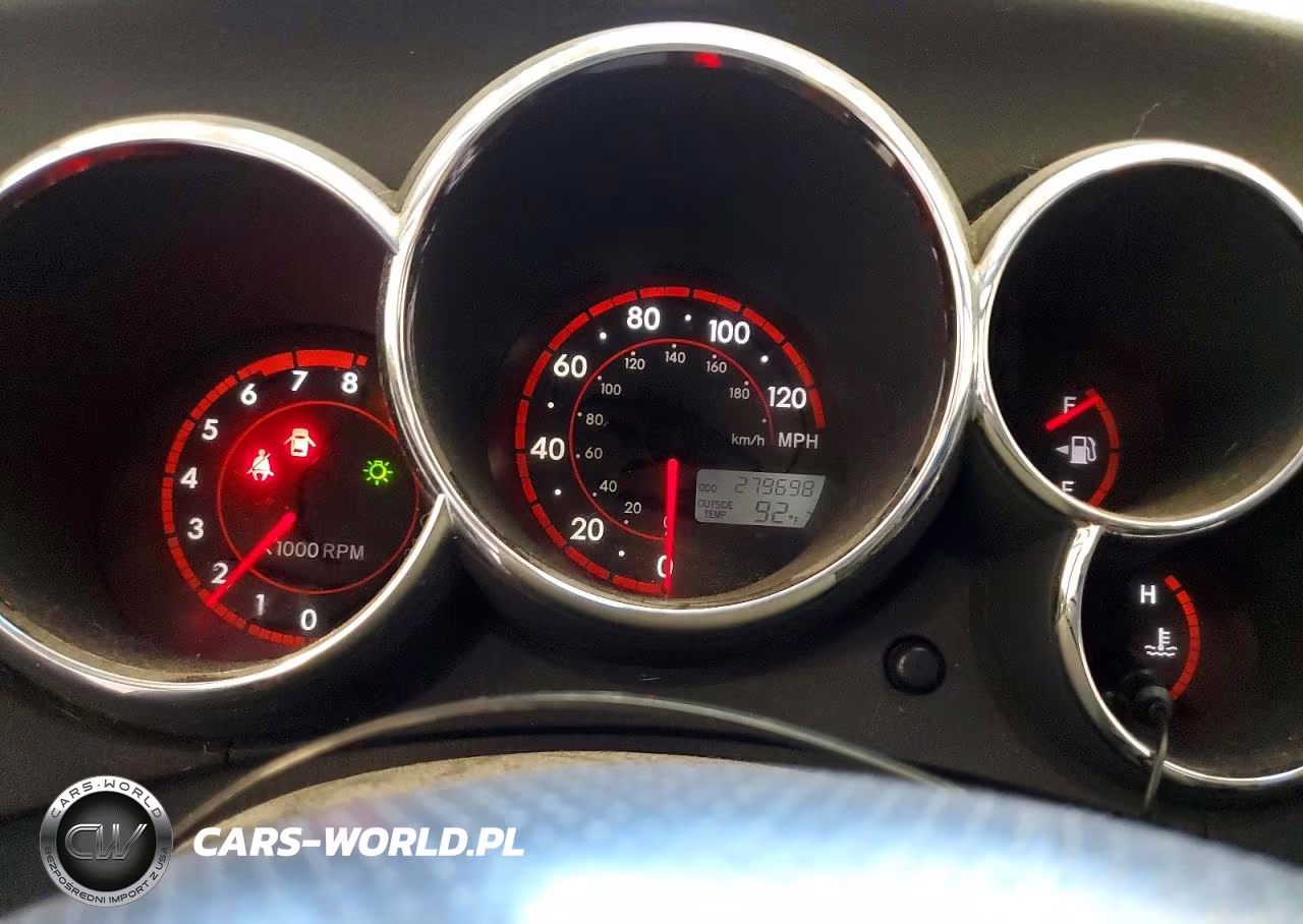 2008 Pontiac Vibe VIN:5Y2SL65868Z412397 - 9