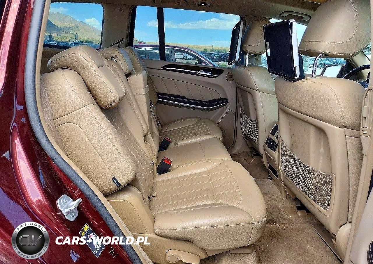 2013 Mercury Gl VIN:4JGDF7CE3DA245015 - 10