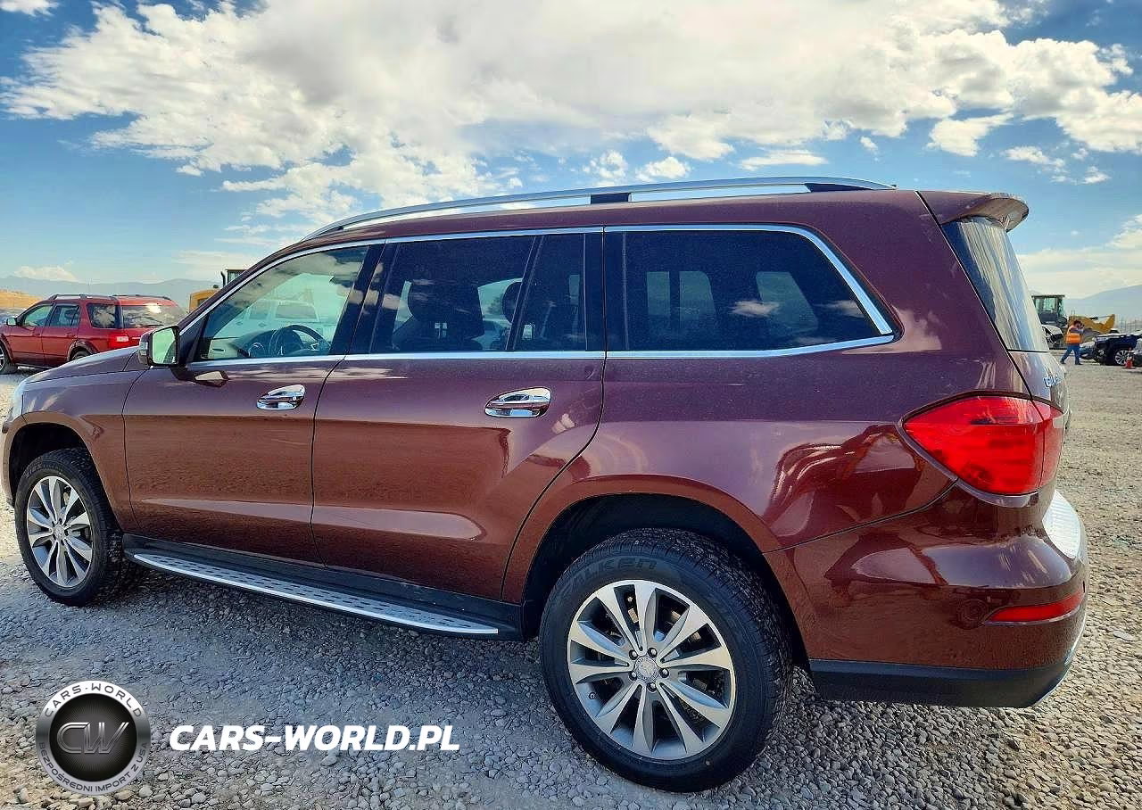2013 Mercury Gl VIN:4JGDF7CE3DA245015 - 2