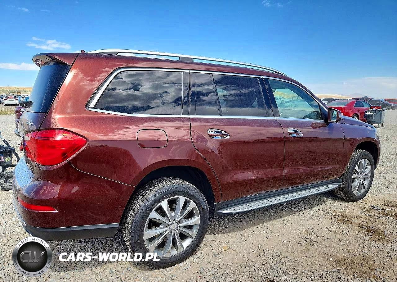 2013 Mercury Gl VIN:4JGDF7CE3DA245015 - 3