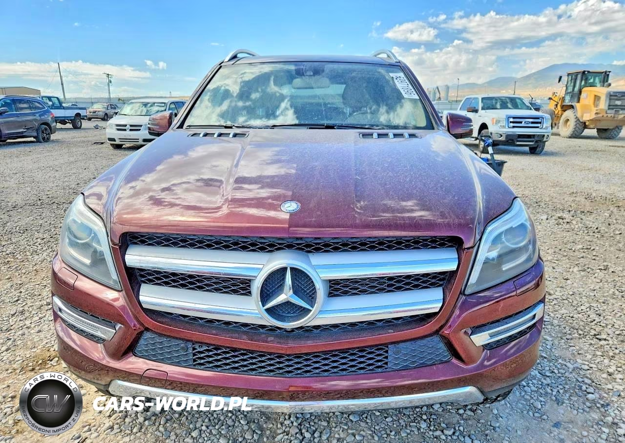 2013 Mercury Gl VIN:4JGDF7CE3DA245015 - 5